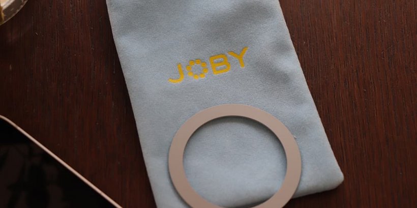 JOBY bag