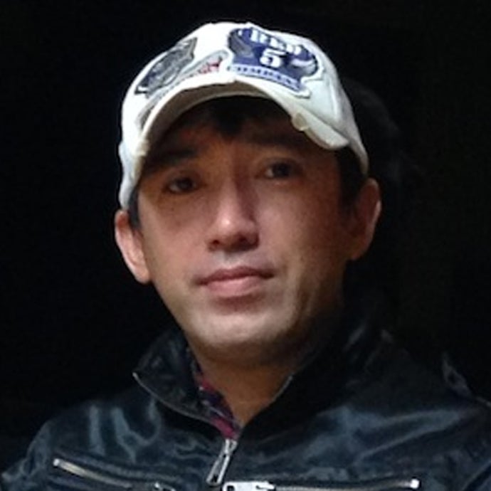 Shinji Mikami.