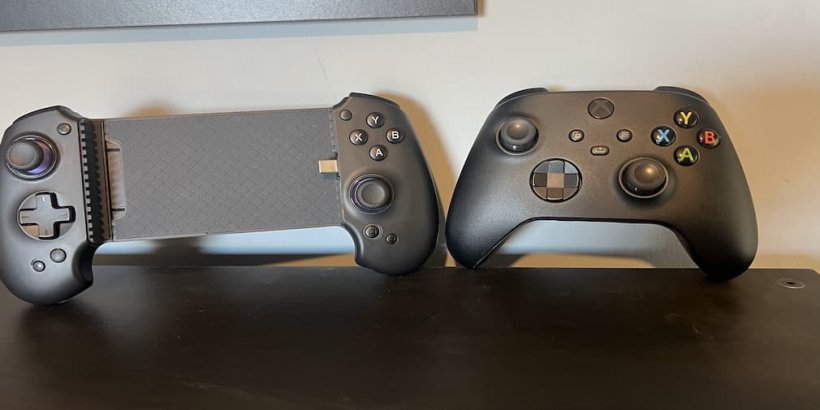 s9 and xbox controller