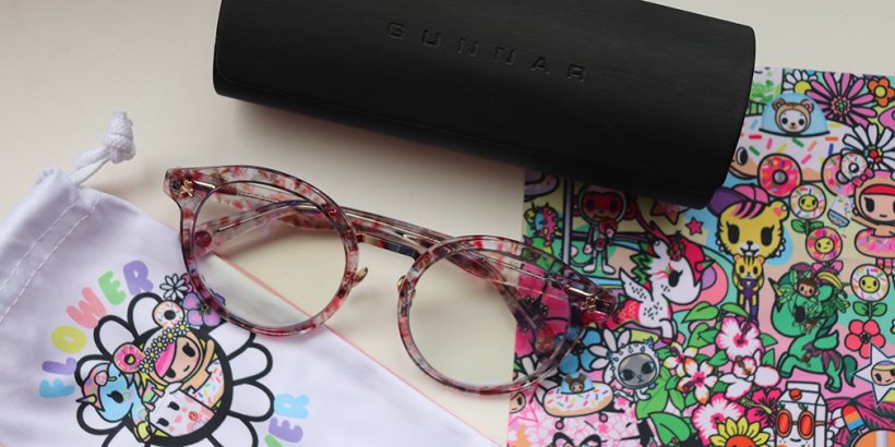 Tokidoki Glasses