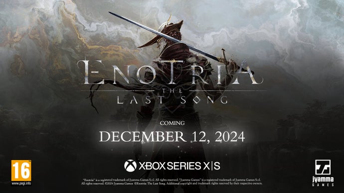 Enotria The Last Song is coming to Xbox on 12th December