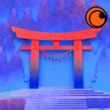 Crunchyroll: Tengami icon