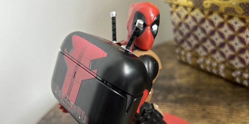 It's DEADPOOOOL