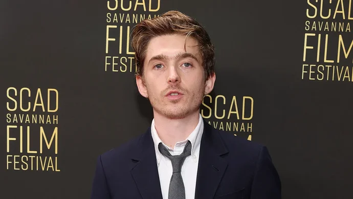 Actor Austin Abrams