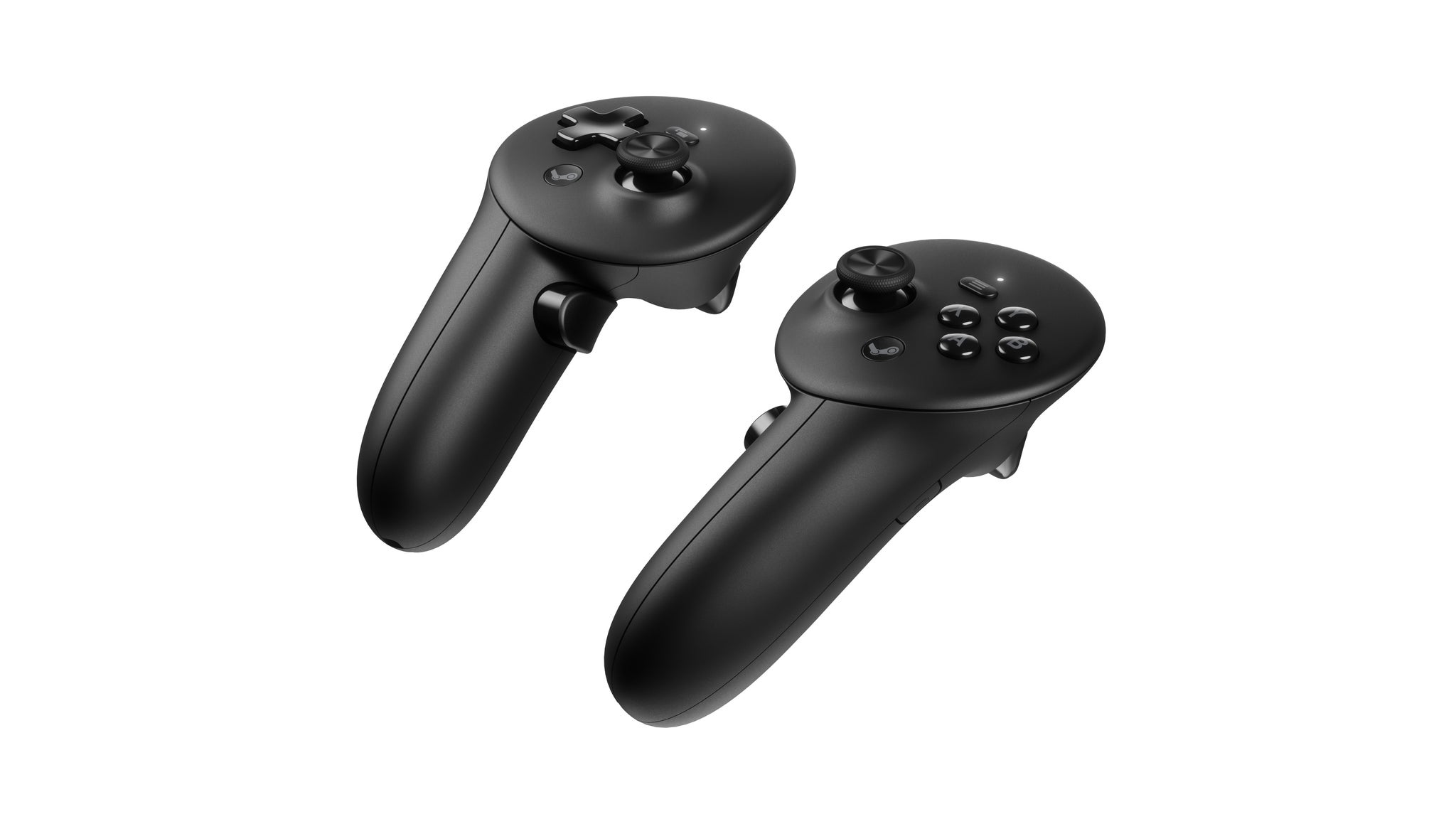 Steam Frame controllers